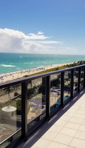 Passover rentals in Miami Beach at Hora Vacation Rentals